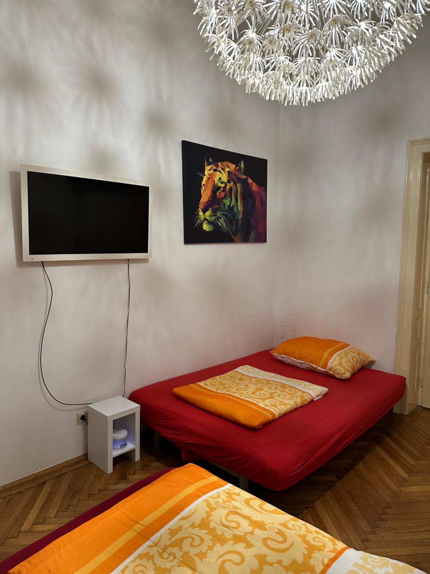 Apartment Opera 1 Wien Exteriör bild