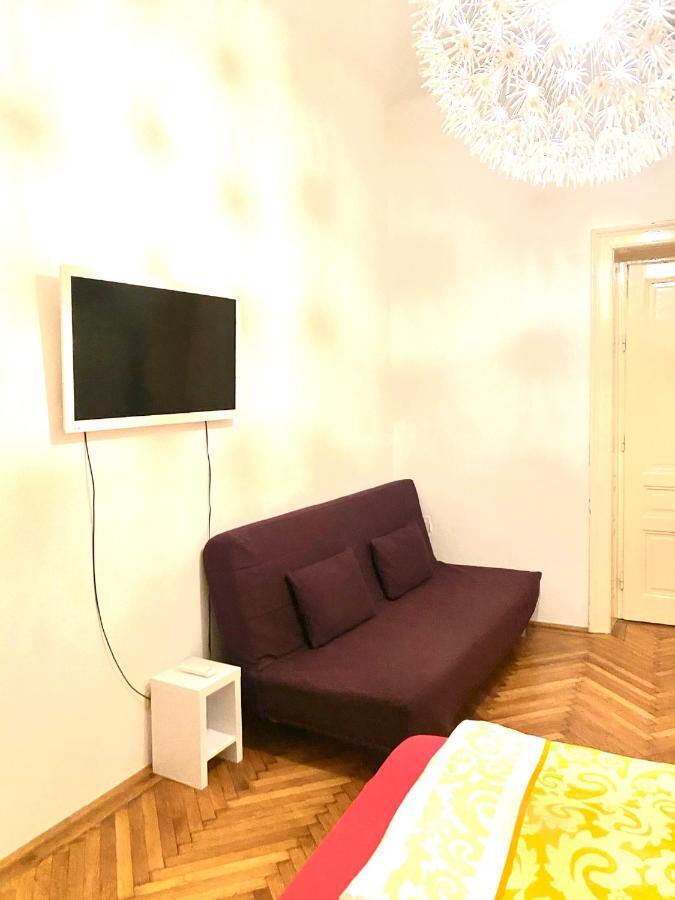 Apartment Opera 1 Wien Exteriör bild